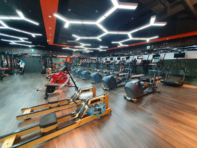 Ares Fitness Club