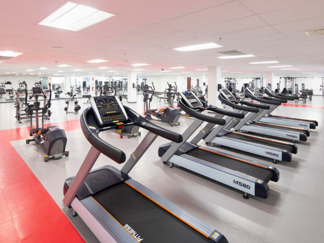 Sports and Wellness Center